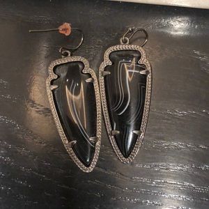 Women’s Kendra Scott earrings